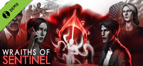 Wraiths of SENTINEL Demo banner