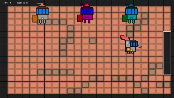 Castle Champion game for Linux 1