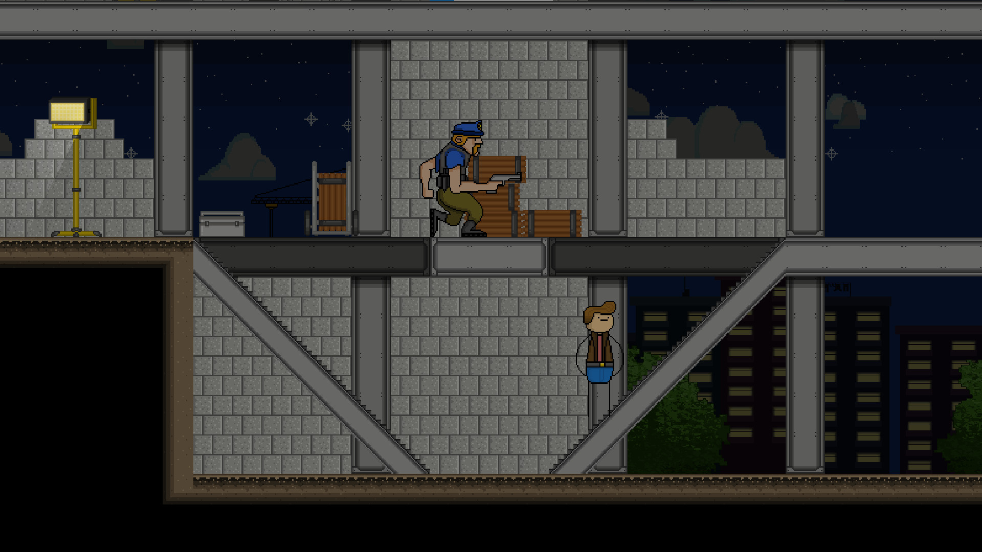 Lost In Labs Demo #5