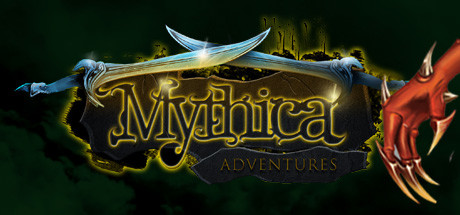 Mythica Adventures Cover Image