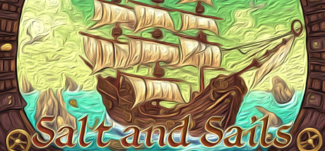 Salt and Sails steam charts