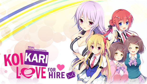 Renai Karichaimashita Koikari Love For Hire On Steam