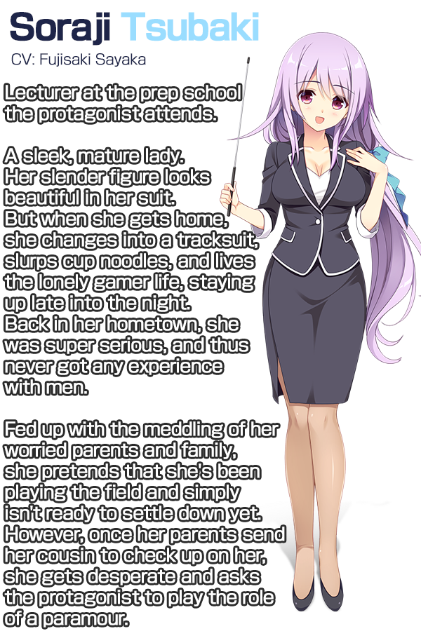 Renai Karichaimashita Koikari Love For Hire On Steam