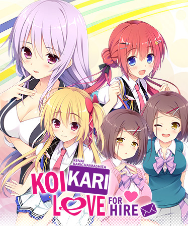 Renai Karichaimashita: Koikari - Love For Hire