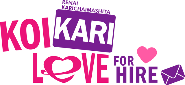 Renai Karichaimashita: Koikari - Love For Hire