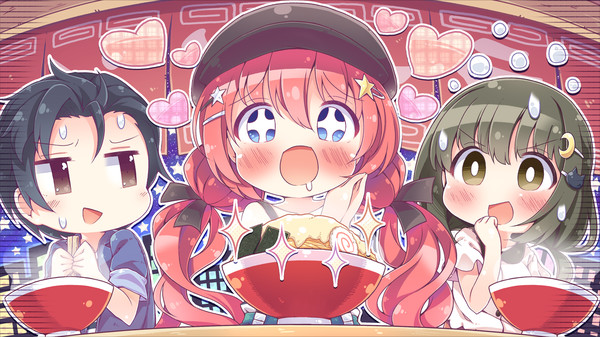 Renai Karichaimashita: Koikari - Love For Hirefor windows and Linux 1