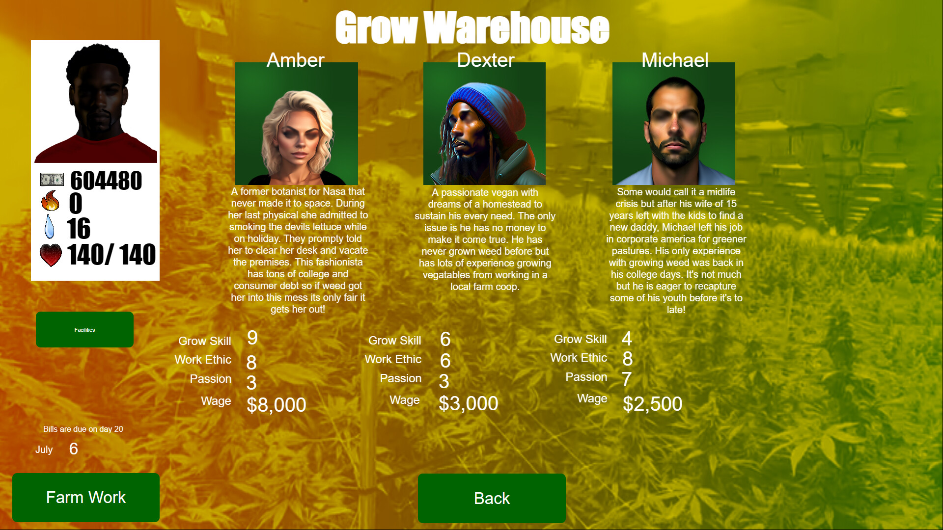 Trapper: Drug Dealing RPG #7