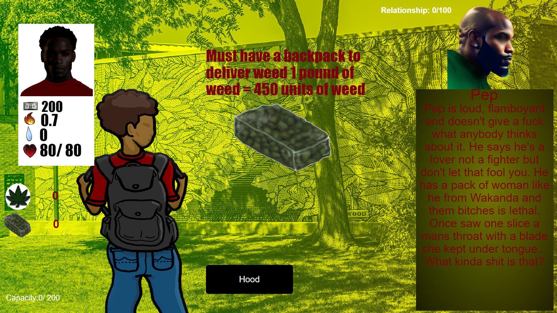 Trapper: Drug Dealing RPG #4