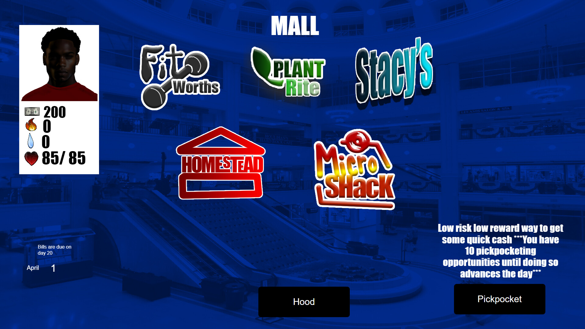 Trapper: Drug Dealing RPG #11