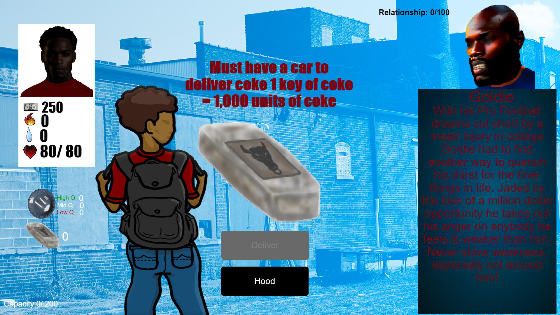 Trapper: Drug Dealing RPG #5