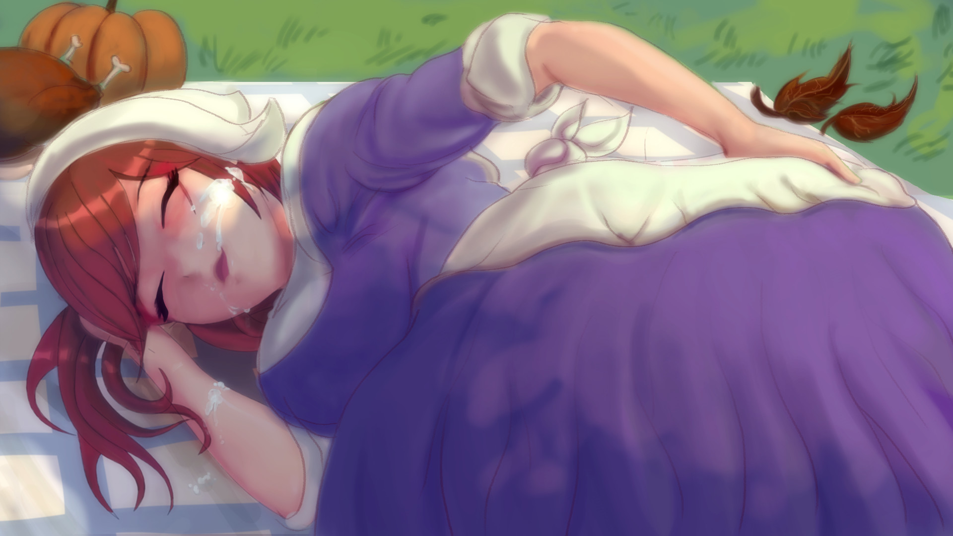 Fruit Girls: The Handjob Artificer Art Pack screenshot screenshot 3