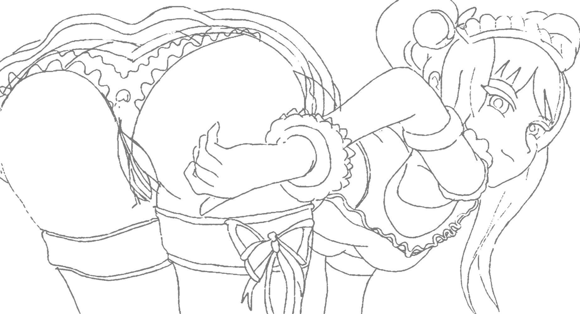 Fruit Girls: The Handjob Artificer Art Pack screenshot screenshot 13