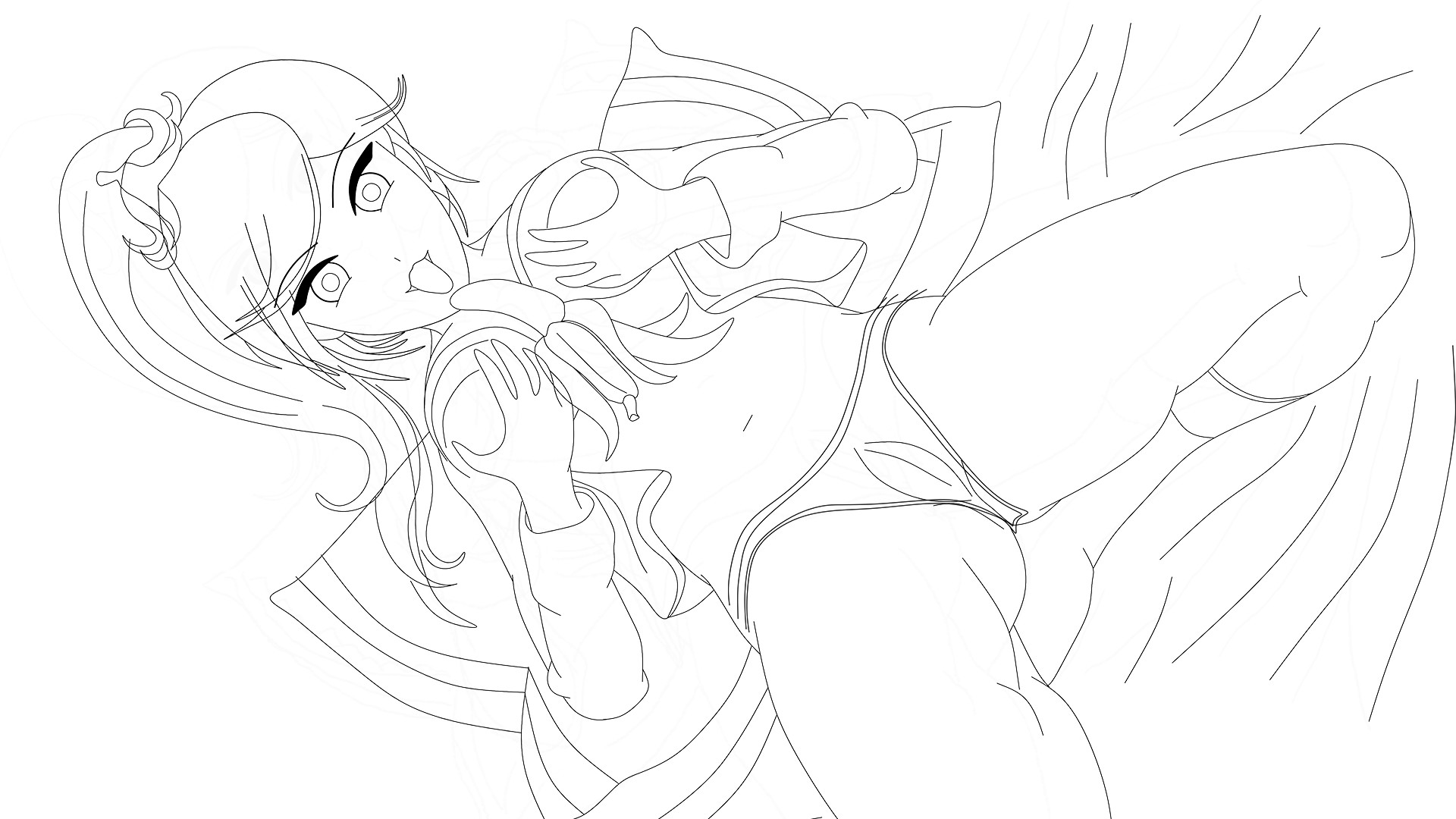 Fruit Girls: The Handjob Artificer Art Pack screenshot screenshot 18