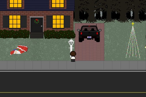 Скриншот из Friend ReQuest - A Playable Teaser