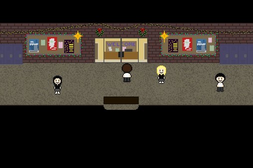 Скриншот из Friend ReQuest - A Playable Teaser