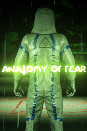 Anatomy of Fear cover