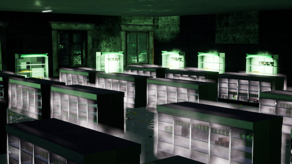 Скриншот из AnatomyOfFear