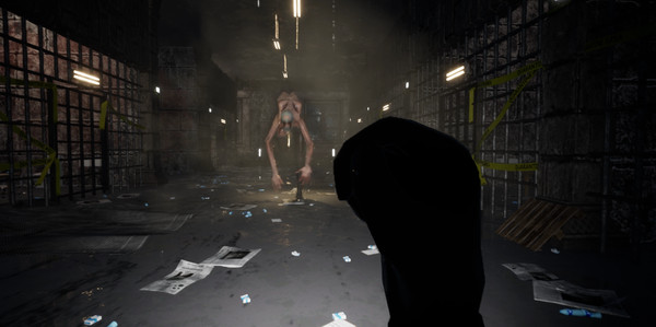 Скриншот из AnatomyOfFear