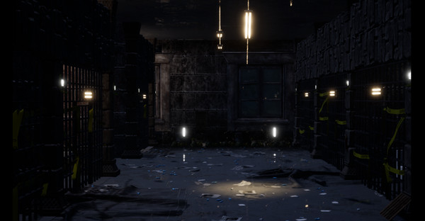 Скриншот из AnatomyOfFear