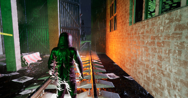 Скриншот из AnatomyOfFear