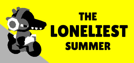 The Loneliest Summer Cover Image