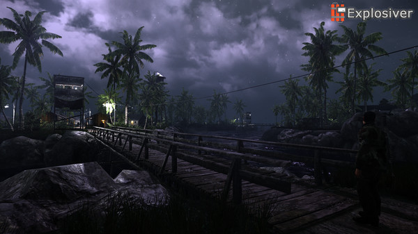 Explosiver game for Linux 1