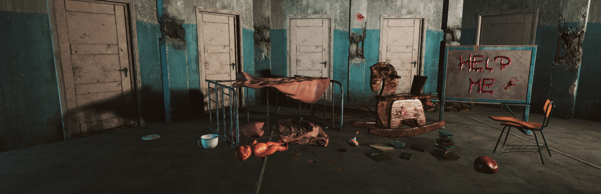 Library Hero - Steam library hero banner