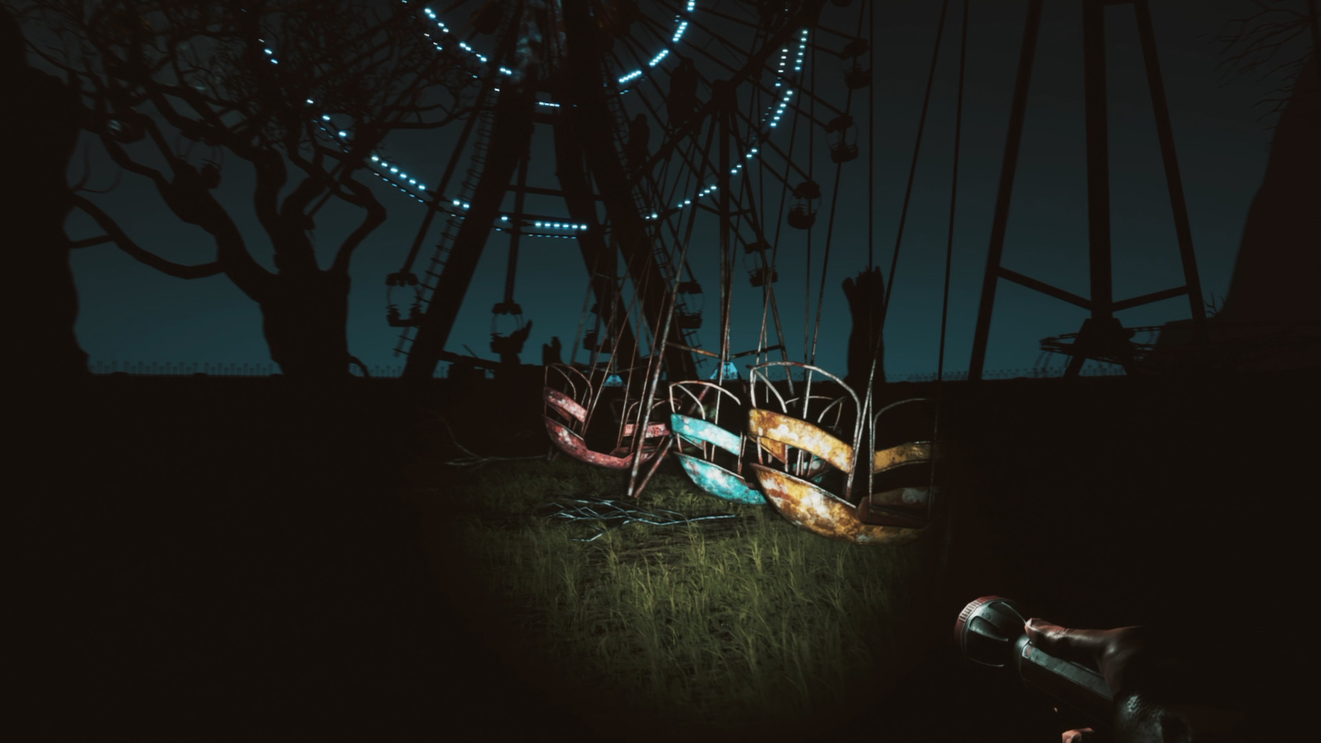 Steam :: PC Gamer :: Enter an abandoned amusement park to solve a horror  mystery in this upcoming bit of indie psychological horror