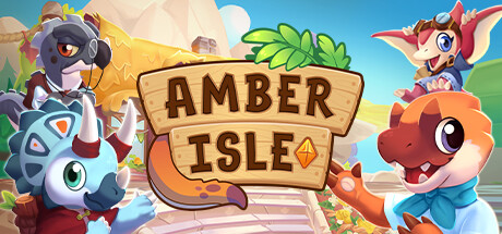 Amber Isle Cover Image