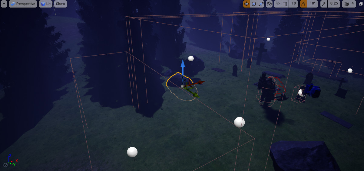 The Last Poem: The Trials of Poe Demo #3