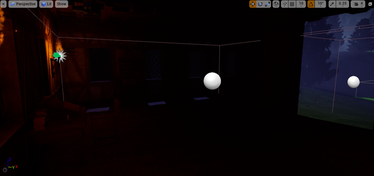 The Last Poem: The Trials of Poe Demo #2