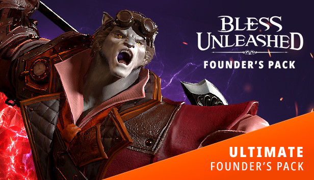 Steam Bless Unleashed Ultimate Founder S Pack