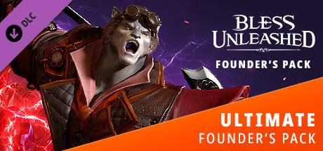 Bless Unleashed - Ultimate Founder's Pack banner image