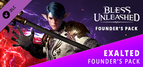 Bless Unleashed - Exalted Founder's Pack banner image