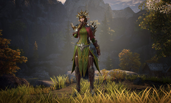 Bless Unleashed - Exalted Founder's Pack