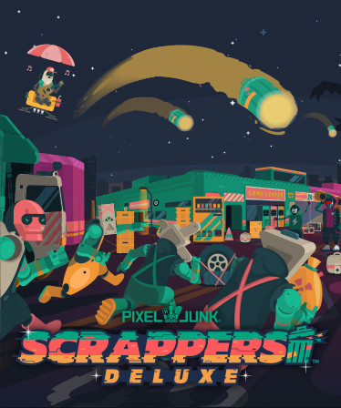 PixelJunk™ Scrappers Deluxe