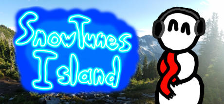 SnowTunes Island banner image