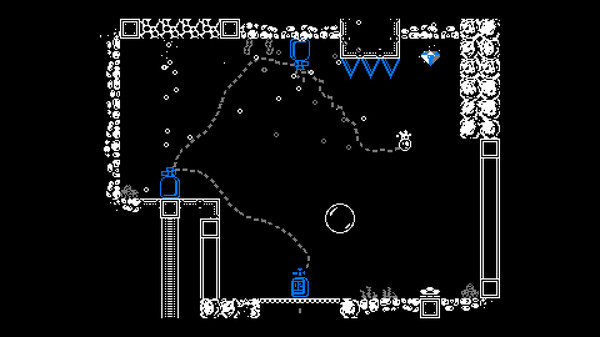 Below The Ocean game for Linux 1