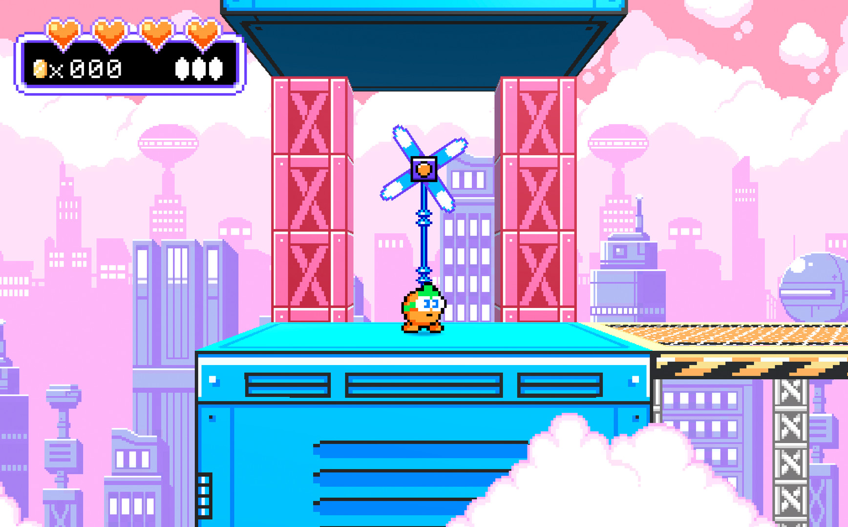 Rog and Roll - Preview Demo #4