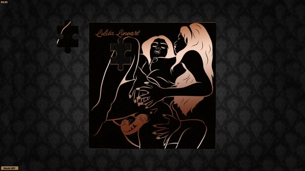 Erotic Jigsaw Puzzle 4 game for windows Pc 1