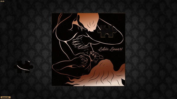 Erotic Jigsaw Puzzle 4 game for Linux 1