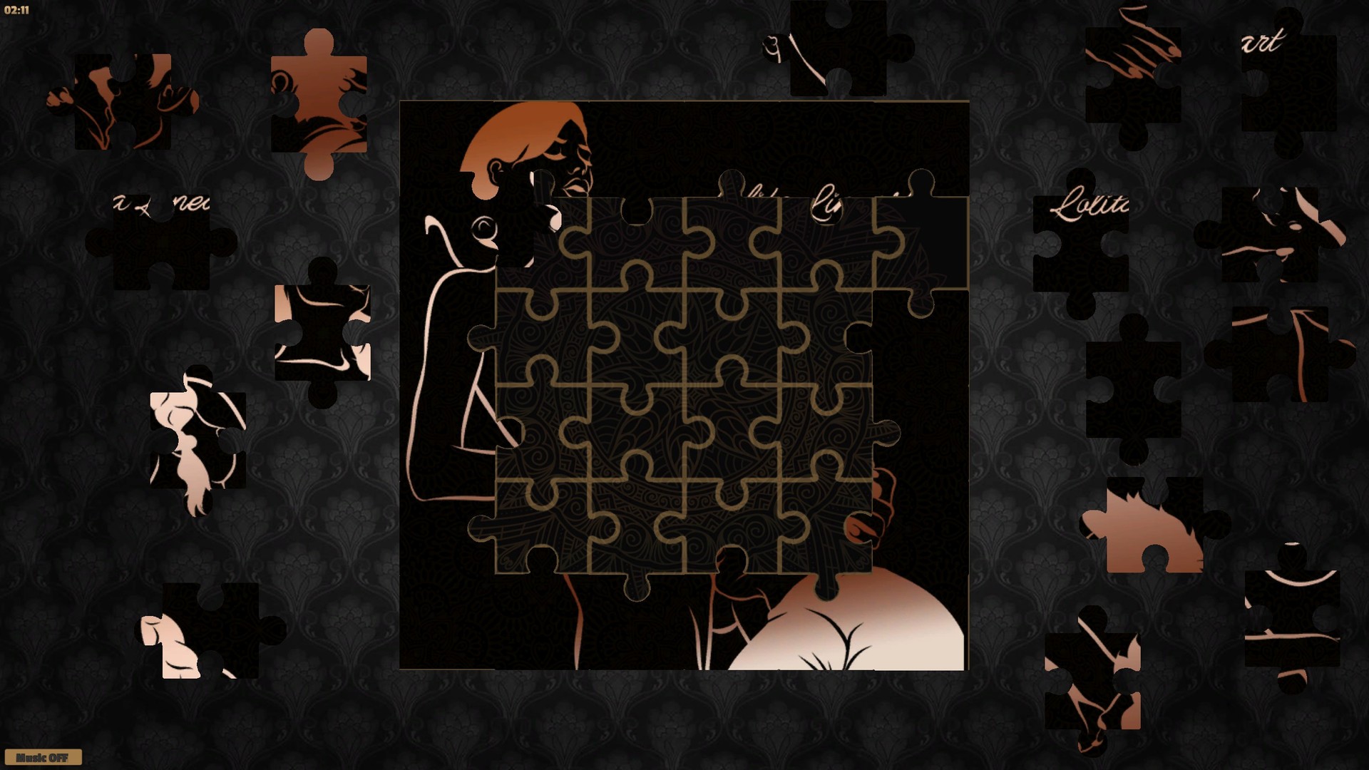 Erotic Jigsaw Puzzle 4 On Steam 9064