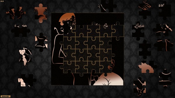 скриншот Erotic Jigsaw Puzzle 4 4