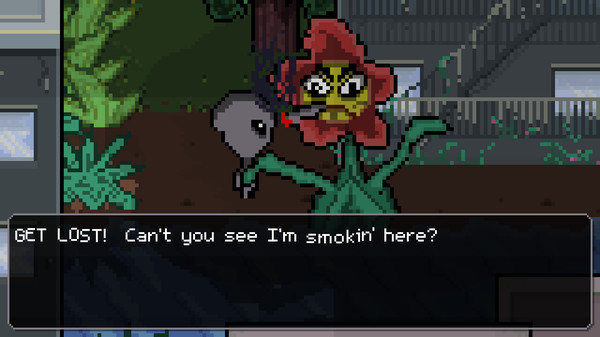 Скриншот из Cat Powered UFO