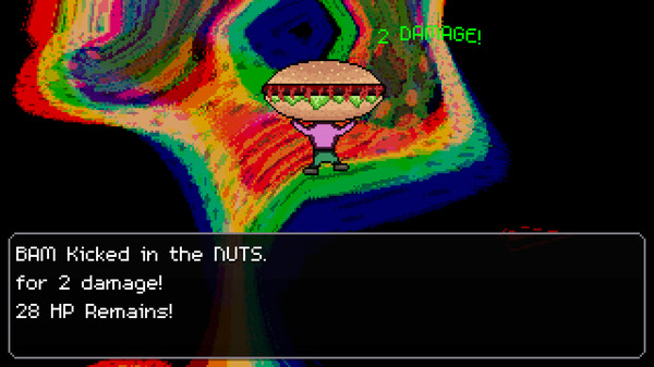 скриншот Cat Powered UFO 3