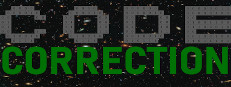 Code Correction