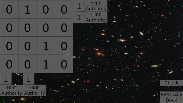 Code Correction game for Linux 1