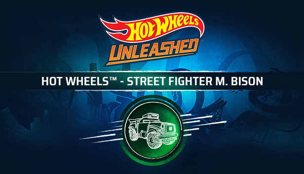 HOT WHEELS™ - Street Fighter M. Bison on Steam