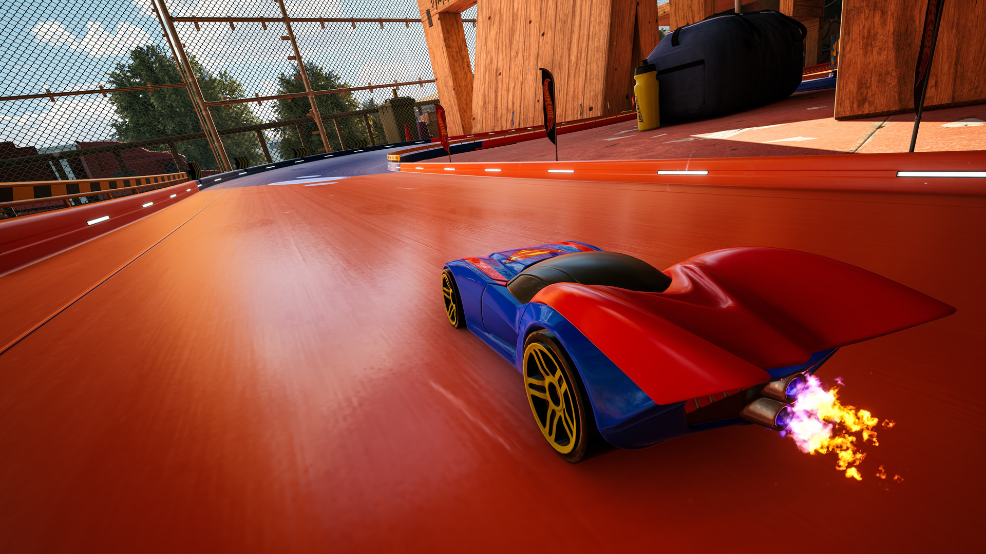 Save 50% on HOT WHEELS™ - Superman™ on Steam