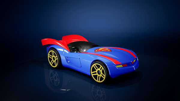 HOT WHEELS™ - Superman™ for steam HOT WHEELS™ - Superman™ for steam